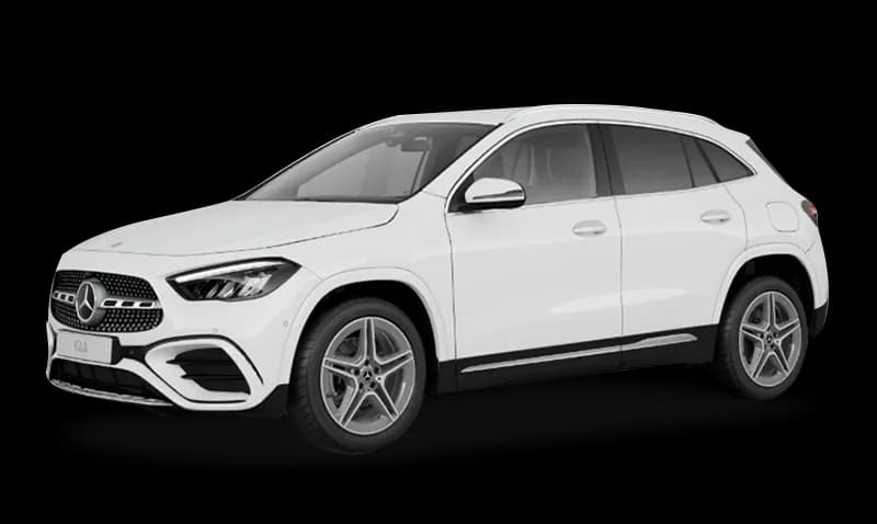 GLA 250 4M 차량 이미지